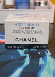 CHANEL Hydra Beauty Gel Creme