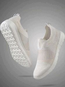 HRX Women's Slip-On Sneakers