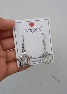 WKND Star Earrings
