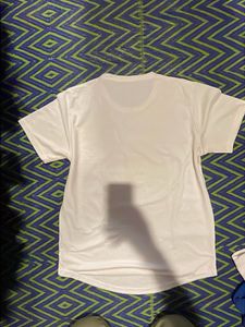 adidas girls workout tshirt | size m