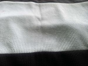 Colorblock Knit T-shirt