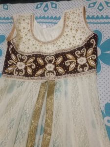 Girls' Party Wear Dress &amp; Lahinga