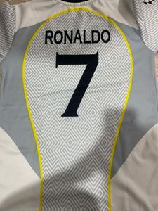 Real Madrid Jersey T-Shirt