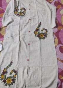 Nude Colour Kurti