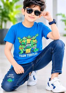 Teenage Mutant Ninja Turtles T-Shirt for Kids