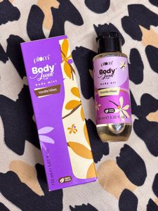 Plum BodyLovin Vanilla Vibes Body Mist & Oil