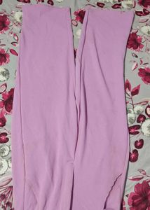 KOTTY Women High-Rise Straight Fit Trousers