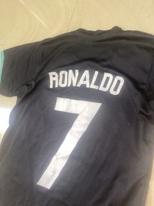 Real Madrid Fly Emirates T-Shirt