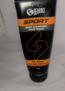 Beardo Sport Face Wash