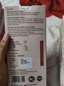 Niconi Tan Vanish Gluta-Kojic Skin Polish