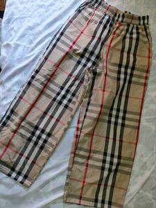 Classic Plaid Lounge Pants