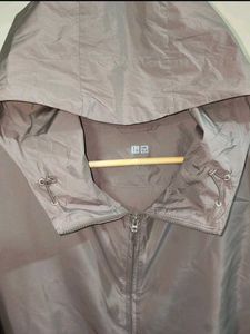 Uniqlo Hooded Lightweight Jacket