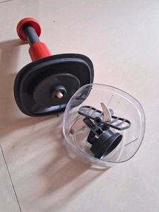 unused Manual Food Chopper