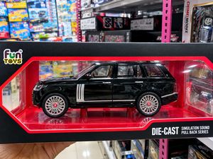 Diecast models