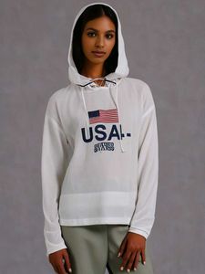 USA Graphic Hoodie