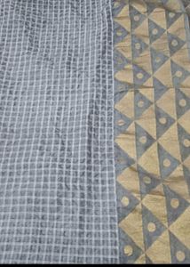 unstitched suit cotton with stylish duppata