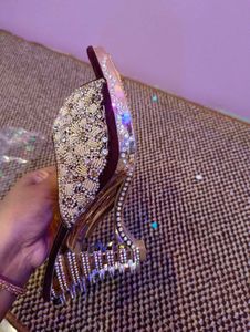 New Bridal Embellished Party Heels