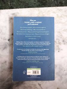 Think Like a Monk by Jay Shetty