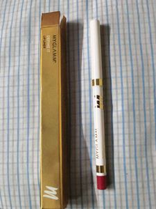 MyGlamm Lip Liner and Lipstick