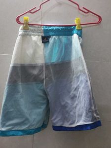 Nautica Color Block Swim Shorts