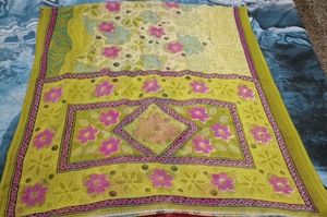 Soft Fabric Saree