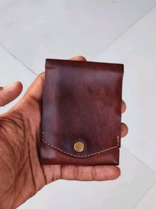 Genuine Leather Wallet + card holder