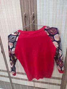 Beautiful Stylish Winter Top