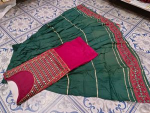 Navratri special skirt and kurta