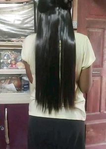 Shiny &amp; Smooth Hair Oil