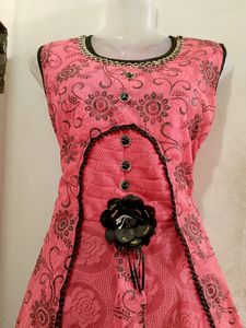 Baby Doll Gown Dress 👗 Beautiful Look