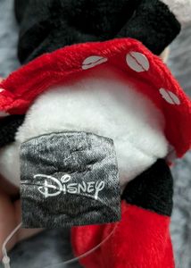 Minnie Mouse Plush Toy