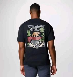 Primium import Columbia Men's T-Shirt