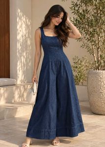 Stylish Denim Dress