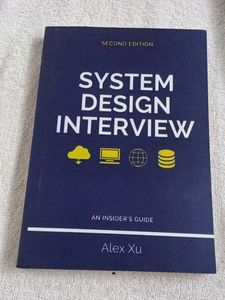System Design Interview Books