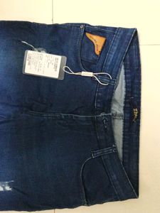 Dark Blue Jeans For Women