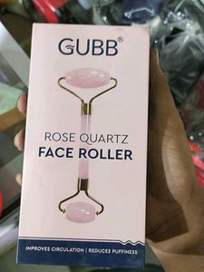 GUBB Rose Quartz Face Roller