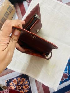 Passport Holder In pure Leather