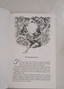 When the Moon Hatched by Sarah A. Parker