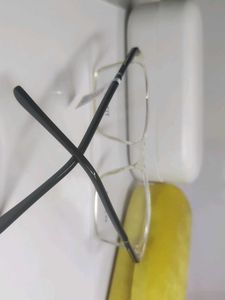 Titan Eye+ Clear Frame Glasses