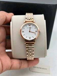 armani watches for women good quality