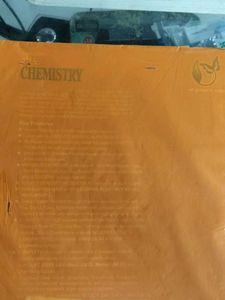 Chemistry for Class XII Part-1 Book