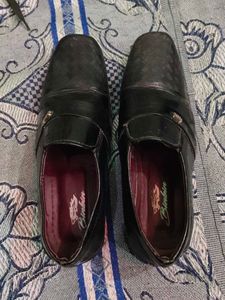 Black Binbin Formal Shoes