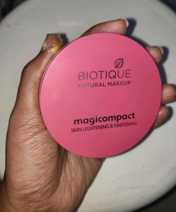Compact Powder