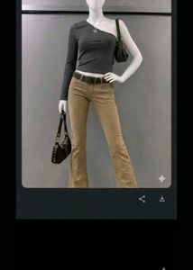 One-Shoulder Long Sleeve Top