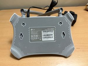 TP-Link Wi-Fi Router