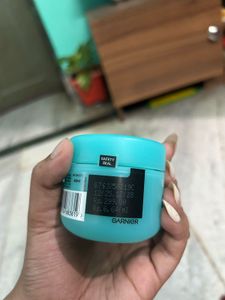 Garnier salicylic fresh &amp; matte
