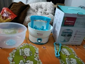 Morisons Baby Dreams Bottle Sterilizer