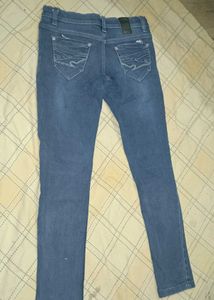 Blue Denim Jeans