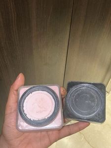 Huda beauty Easy bake Cherry blossom Cake