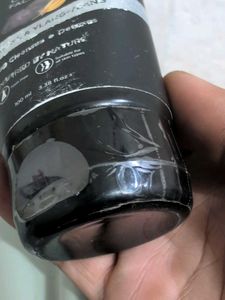 The Man Company Charcoal Face Wash